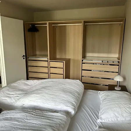 Elegant In Bergen- Private Outdoor Patio And Free Parking Bergen